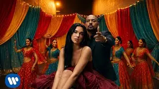Dua Lipa Ft Sean Paul - Love On Fire (Official music video)