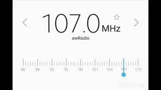 AW RADIO 107.0 Ibiza Espa&ntilde;a