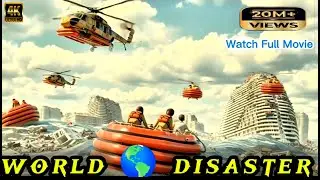 When the World Ends 🌍 | Ultimate Disaster Survival Movie (4K)