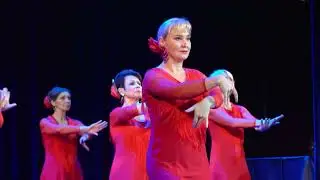 Baile Flamenco Rondeña