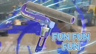 Big Swig Roller is SO fun! ★ Midnight Hour (Splatoon 3)