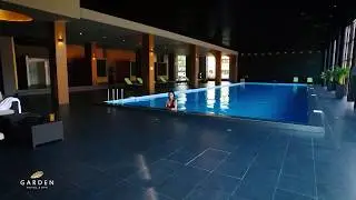 Бассейн Чебоксары - расписание и цены бассейна в Garden Hotel & Spa