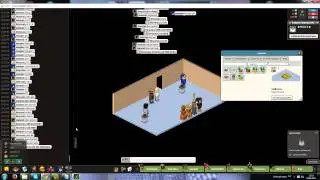 Nukey2 und Material ziehen mich manquer (Atakan) um 16k - Habbo.de