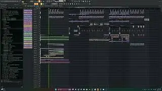 drum & bass ID by korean middle school student(moonboy style)🤯