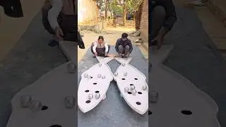 Steell Ball Roll Vs Fish win Parle G Challenge #shorts #funny #games