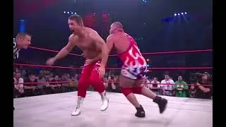 Kurt Angle vs Doug Williams (2010)