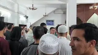 مقطع من ليلة المولد النبوي الشريف بالزاوية التليدية العامرة بطنجة