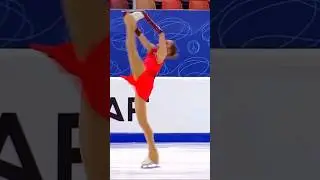 Алина Горбачёва. #shorts #алинагорбачева #горбачева #фигурноекатание #figureskating #лед #фигурка