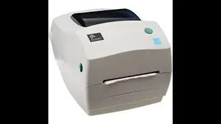 Zebra Bar code Printer