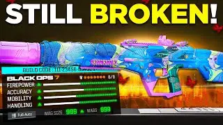 *ONE BURST* X9 MAVERICK is INCREDIBLE in BLACK OPS 7 (Best X9 Maverick Class Setup BO7)