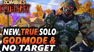 Cold War Zombie Glitches: 