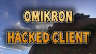 [Minecraft] How to install Omikron Hacked Client