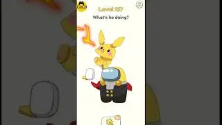 Delete Puzzle Game: Erase One Part 🤣🤣All Levels ANSWERS-DOP Android Gameplay Walkthrough #short