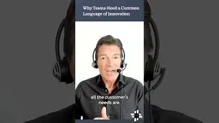 Why Team Need a Common Language of Innovation