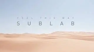 Sublab - Feel This Way