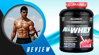 AllMax AllWhey Review | Sompare.com