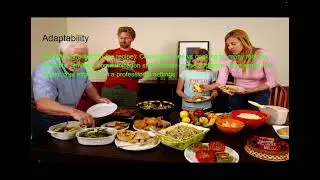 Communication is like cooking!