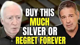 This is Scary! If You Own GOLD or SILVER, You Need to See This NOW - Andy Schectman & Michael Oliver
