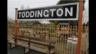 Toddington Train Station [A TRIBUTE IN PICTURES]