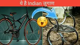 Indian जुगाण ||#Gdep 47 |#FactRide