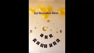 Eid preparation ideas 💡 ✨