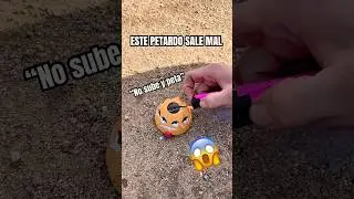 Este petardo sale mal😱🧨 #epic #fireworks #fail #shortsviral #lol