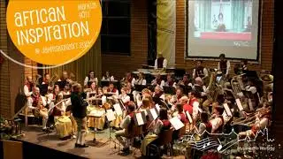 African Inspiration, Markus G&ouml;tz @ Musikkapelle Wolfegg