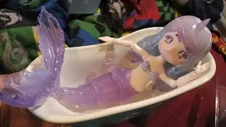 Penny's Box mermaid unboxing