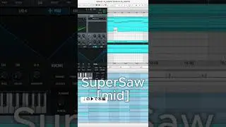 ハイパーフリップの作り方:2 #MOИODAY #dariacore #hyperflip #hyperpop #digicore #EDM #remix #music #anime #howto