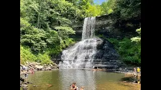 Cascade Falls - Pembroke, VA