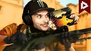 NAJSMEŠNIJI DANGER ZONE IKADA (feat. Maki) | CS:GO Battle Royale