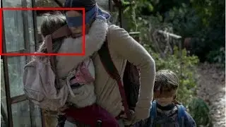 Bird Box on Netflix showed the monsters TWICE: Did you spot THIS?