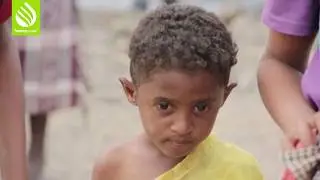 Mercy Relief Food Parcel Appeal - Yemen