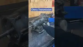 4L60E #transmissions #transmission #chevy #rebuild #timelapse