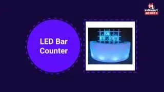 Illuminated Furniture by Lamparas India, Chandigarh