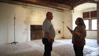 Puyguilhem, un château Renaissance au cœur du Périgord