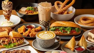Wagyu Beef Sandwich, Drunken Roast Chicken & More Street Food Video Compilation #foodie #food #yummy