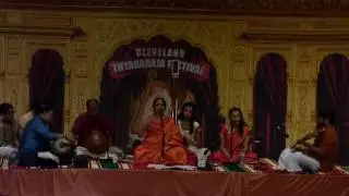 2017 Cleveland Thyagaraja Festival - Aruna Sairam -  P1020689