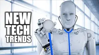 Top NEW Technology Trends For 2021 and Beyond