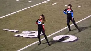ORHS OAK RIDGE LIBERTY BELLES FOOTBALL DANCE