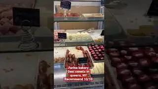 Best gulab jamun cheesecake near nyc #nyc #desiamerican #desi #sweets #bakery