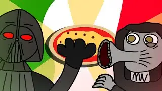 PALPY - The Quest For Pizza