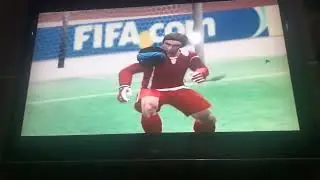 GOLA&Ccedil;&Ccedil;&Ccedil;O loic remy OGC NICE fifa 10 ps2 utimo epis&oacute;dio utimo programa