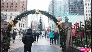 Winter in Manhattan - Rockefeller and so much more - Part 6/12