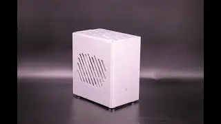 SiriusPc S40 itx pc case build 2021 new！