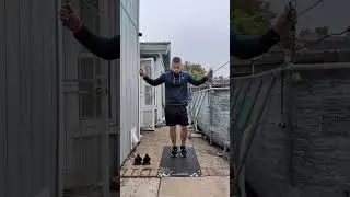 10 Rounds: 3 Min Jump Rope/20 Burpees!