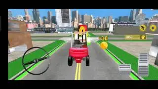 Grand snow excavator simulator