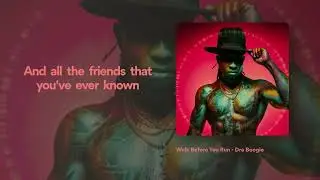 Walk Before You Run - Dre Boogie (Lyrics)