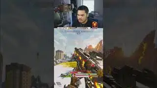 THE CRAZIEST 1V3 IN APEX LEGENDS PRED RANKED?? #apexlegends #gaming #apexlegends