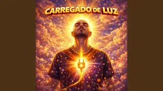 carregado de luz